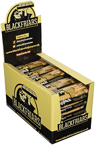 Blackfriars Flapjacks - Toffee, 25er Pack (25x110 g)