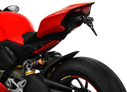 ZIEGER Pro Kennzeichenhalter kompatibel mit Ducati Panigale V4