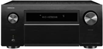 Denon AVCX8500HBKE2 AV-Receiver schwarz