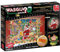 Wasgij Christmas 15 Puzzle (2 x 1000 Teile)