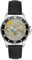 KIESENBERG Weltkarte Geschenk Artikel Idee Fan Uhr L-2635