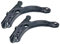 Frankberg 2x Querlenker Vorderachse Kompatibel mit A3 8L1 1996-2003 B.o.r.a 1J2 1998-2005 Golf IV 1J1 1997-2005 Golf IV Variant 1J5 1999-2006 New Beetle 1Y7 2002-2010