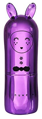 INUWET BAUME LIP BALM METAL PURPLE cassis