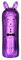 INUWET BAUME LIP BALM METAL PURPLE cassis