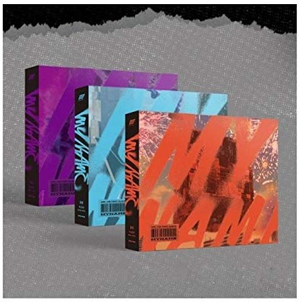ONF ONF: My Name 1st Album zufällige Version CD + 72p Booklet + 3p Photocard + 1p NameCard + Message Photocard Set + Tracking Kpop Sealed