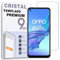 REY Protector de Pantalla para OPPO A53s - OPPO A53, Cristal Vidrio Templado Premium