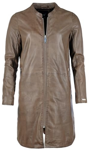 Maze Damen Ledermantel 4202040