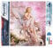 Figured'Art Diamond Painting Erwachsene 40x50cm Ganze Leinwand gerollt Schöne Fee 5D Bilder Eckige Steine - DIY Set Basteln