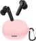 Compatible with Anker Soun-dcore Life P3 Case, Giaogor Protective Soft TPU Case with Keychain for Anker Soun dcore Life P3 Case (Pink)