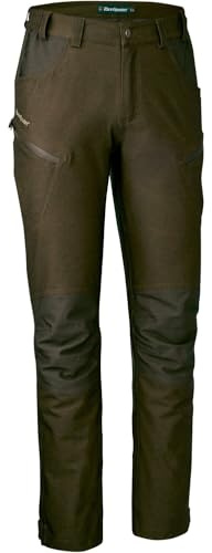 Deerhunter Chasse Trousers - Olive Night Melange C56 C56