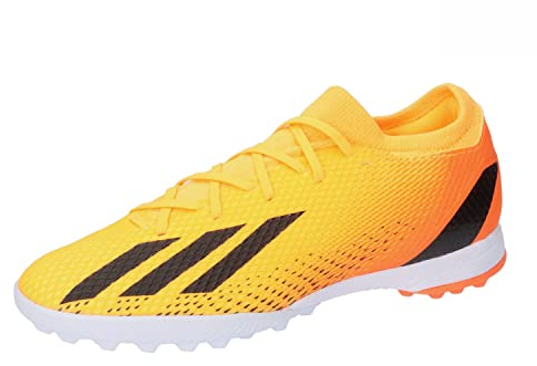 ADIDAS Herren X SPEEDPORTAL.3 TF Sneaker, solar Gold/core Black/Team solar orange, 42 EU