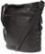 Christian Wippermann Hochwertige Umhängetasche Damen Mittelgroß - Schultertasche Mit Verstellbarem Riemen - Handtasche Damen 28x30x13 cm - Vielseitige Damenhandtasche Für Jeden Anlass - Leder Optik