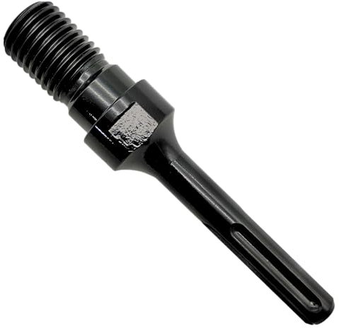 Adapter SDS Plus auf M 16 oder SDS Plus/SDS MAX auf 1 1/4 UNC für Bohrkronen Kernbohrer (SDS MAX auf 1 1/4 UNC)