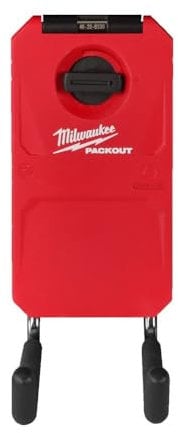 Milwaukee Packout Universal Short Curved Hook with 7kg Capacity