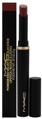 MAC Powder Kiss Velvet Blur Slim Stick Lipstick Nr.883 Spice World, 2 g