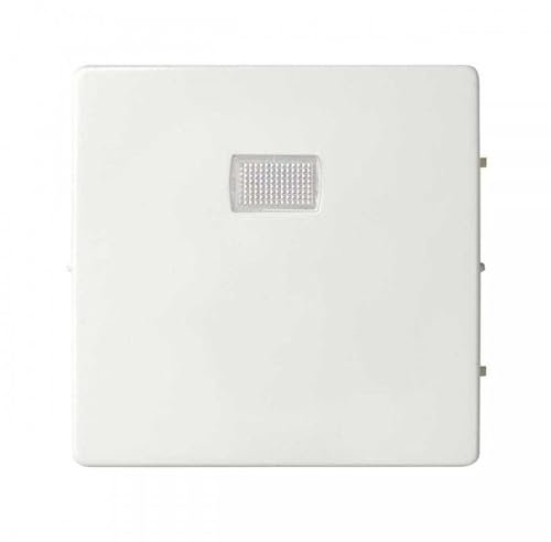 Tecla pulsador neutral Simon 82 blanco nieve SIMON 82013-30