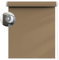 Fensterrollo innen Ohne Bohren Klemmfix 40 x 150 cm Einfache Installation Easyfix, Rollo Beschattung mit Verstellbarer Kette für Wohnzimmer, Schlafzimmer, Taupe