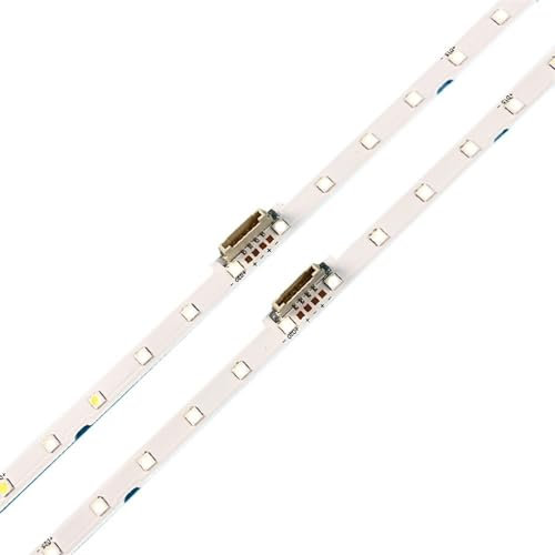 TUCANSBP Compatibile con TV LCD Samsung 50 BN96-46034A BN96-45962A UE50NU6025 UE50NU7022 UE50NU7025 UE50NU7097 UE50NU7099 UE50NU7102 UE50NU7105