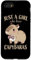 iPhone SE (2020) / 7 / 8 Just A Girl Who Loves Capybaras Funny And Cute Capybara Case