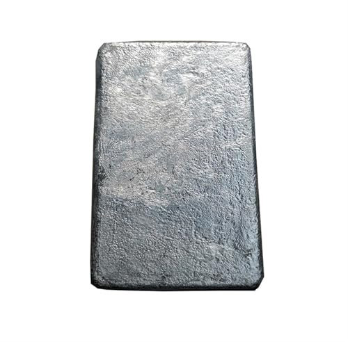 sheet metal 1.4kg Zinc Plate Pure Zinc Metal Anode 10x100x200mm etching plate