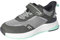 RICOSTA Jungen Kletthalbschuhe Cyber, Kinder Halbschuhe, Weite: MITTEL, lose Einlage, Strassenschuhe, Sportschuhe, Freizeitschuhe, Oliv (580), 34 EU