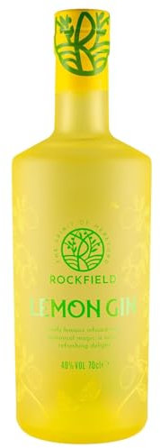 Rockfield Lemon Gin 70cl