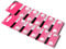 10PCS/20PCS AG4 LR626 377A Button Battery is an electronic device battery with stable voltage for watches and gadgets
