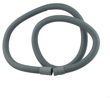 1 tuyau d'évacuation de l'eau fiable de 5 m pour machine à laver et lave-vaisselle