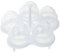 Lot de 5 ustensiles de cuisson durs sans coquilles pour œufs durs sans coquilles