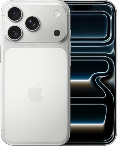 Apple iPhone 17 Pro 256GB silver