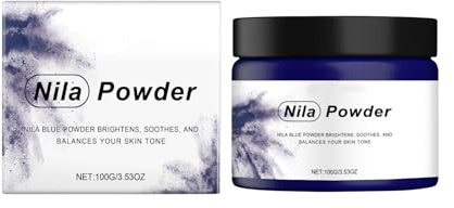 100 g Nila Blau & Rosa Peeling-Maske – Sanfte, multifunktionale und langanhaltende Hautpflege, Peel-Off-Maske