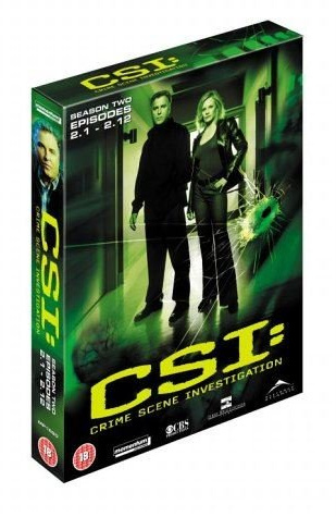 CSI: Crime Scene Investigation - Las Vegas - Season 2 Part 1