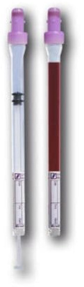S-Sedivette für Blutsenkung, 3,5ml (130x8mm)