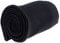 Bündchen Strickbündchen 16x80cm Bündchenstoff Baumwolle elastisch gerippt, Farbwahl, Farbe:schwarz