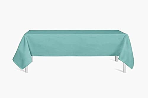 Today Nappe Vert D'eau/ Polyester/ 150 x 250 cm
