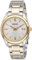 Seiko Herren-Uhr Quarz Edelstahl mit Edelstahlband SUR312P1