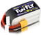 Tattu Lipo 6S Akku 1300mAh 22,2V 100C Lipo Akku Funfly mit XT60 Anschluss für UAV Drone FPV Race RC Quadcopter