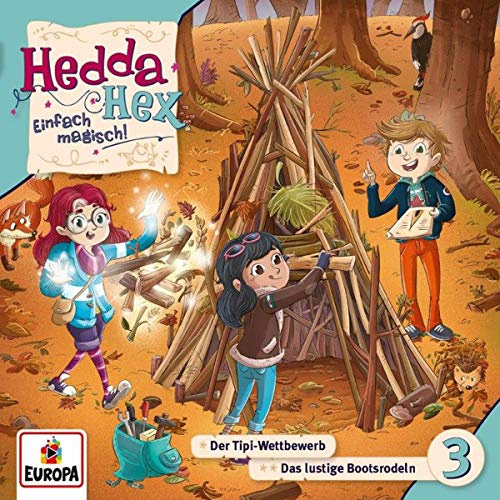 003/der Tipi-Wettbewerb/das Lustige Bootsrodeln
