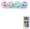 Trendcool Luz Sumergible Luz Led Acuario. Luz Led Sumergible. Led Lights with Remote Control. Luces Led Colores (M2)
