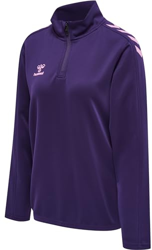 hummel hmlCORE XK Halfzip Sweatshirt Damen Damen