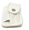 VEGA HOLSTER 2P79 PORTA CARICATORE O COLTELLO PIU' PORTA TORCIA DA CINTURA NERO VERDE BIANCO (BIANCO)