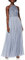 Maya Deluxe Damen Abendkleid Pailletten Cocktailkleid Tüllkleid Kleid Nackenband Elegant Für Hochzeit Brautjungfernkleid Bridesmaid Dress, Dusty Blue, 38 EU