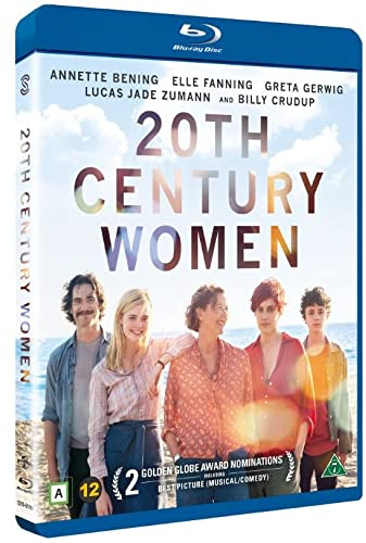 UNIVERSAL SONY PICTURES NORDIC 20Th Century Women/Alletiders Kvinder (Blu-Ray)