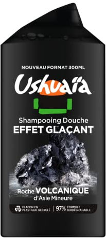 Ushuaïa Rituels d'Asie Shampooing Douche, 300ml