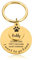 krui Chapa Perro Grabada Personalizada,Chapa Perro Personalizada,Collares Perros Personalizados,Placas para Perros Grabadas,Collar para Perros con Nombre (Oro)
