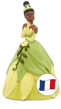 Tonies Figurine La Princesse et la Grenouille Personnage avec Histoire Audio pour conteuse Toniebox, audioconte 3 Ans et Plus - boîte à Histoires Vendue séparément