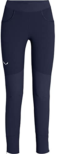 Salewa Damen Agner Tights, Navy Blazer, 42