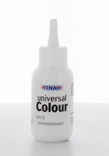 Tenax Colorants en pâte à mastic (BLANC)