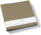 Semikolon 370010 Fotomappe 23 Ring - 35 x 32 cm - Efalinbezug - für Album, Fotobuch mit Ringheftung - fango beige
