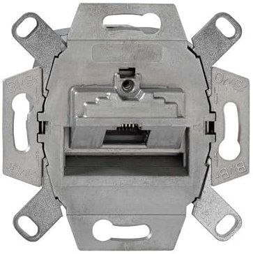 Rutenbeck 136104030 Datendose Anschlussdose flex 1-fach Cat.6A